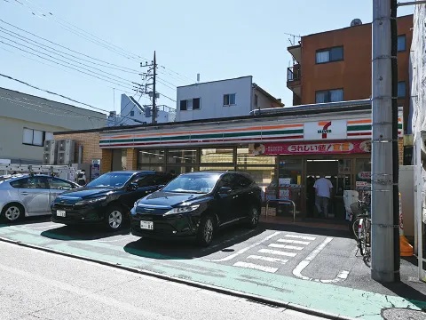 セブンイレブン相模原東林間5丁目店