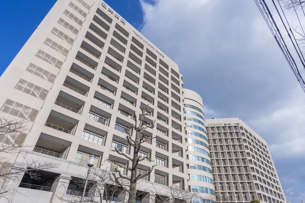 名古屋大学医学部附属病院（総合）