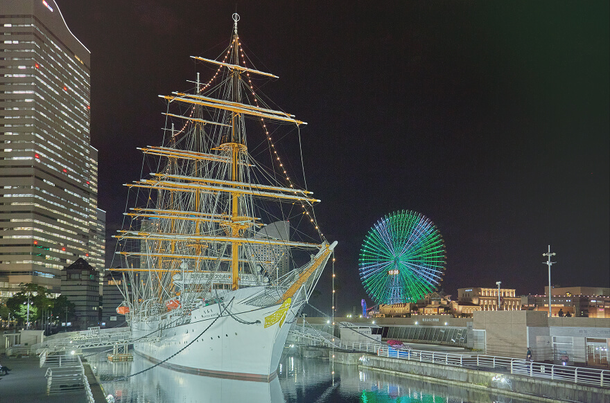日本丸メモリアルパーク