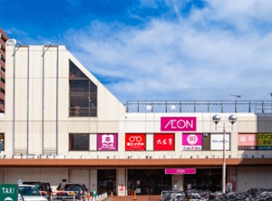 イオン東札幌店