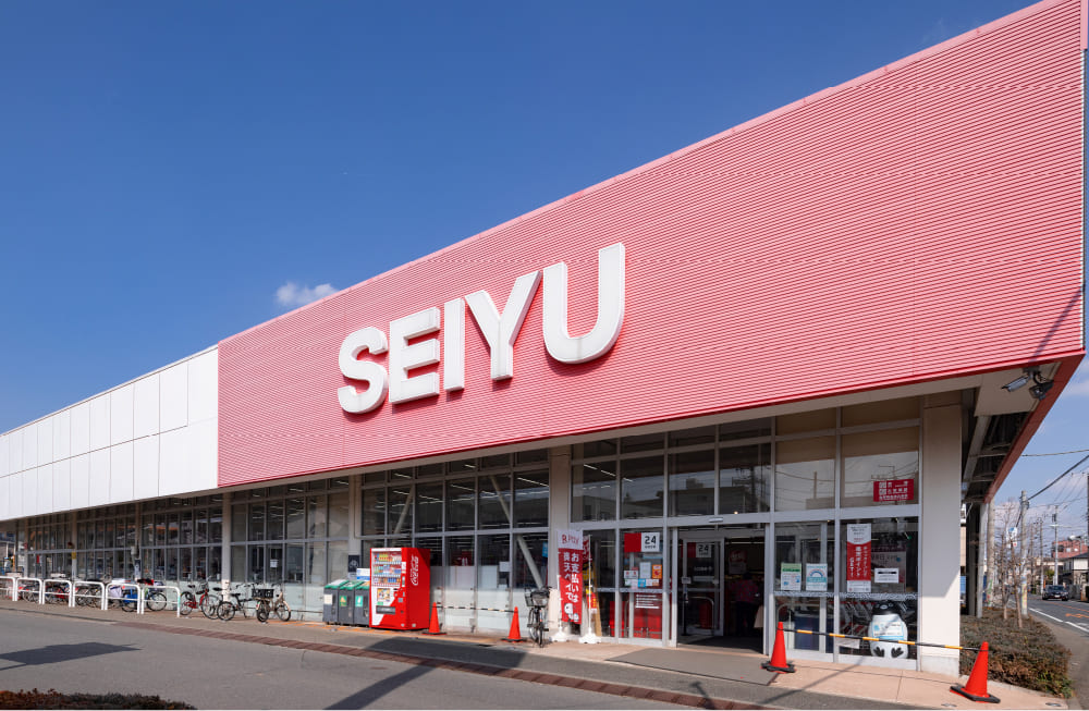 西友 三鷹牟礼店