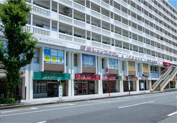 茨木ショップタウン