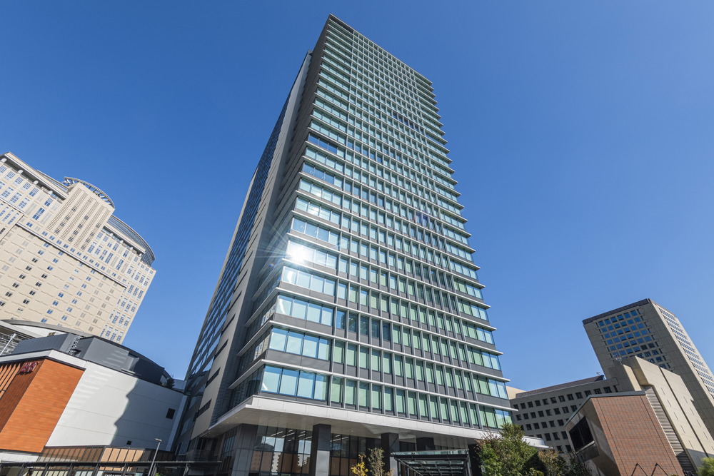 JR川崎タワー