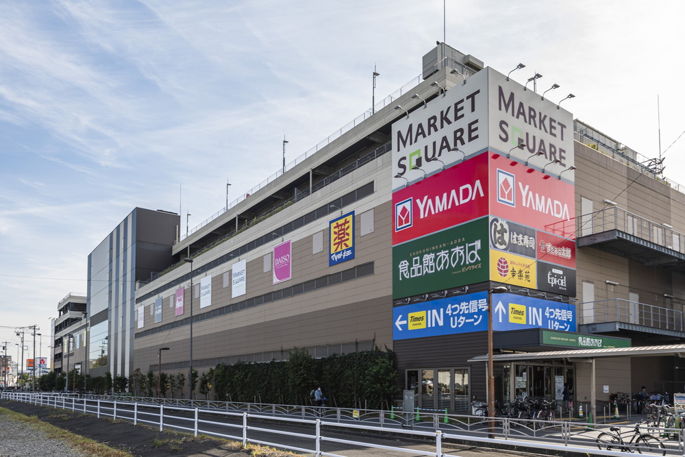 マーケットスクエア川崎イースト