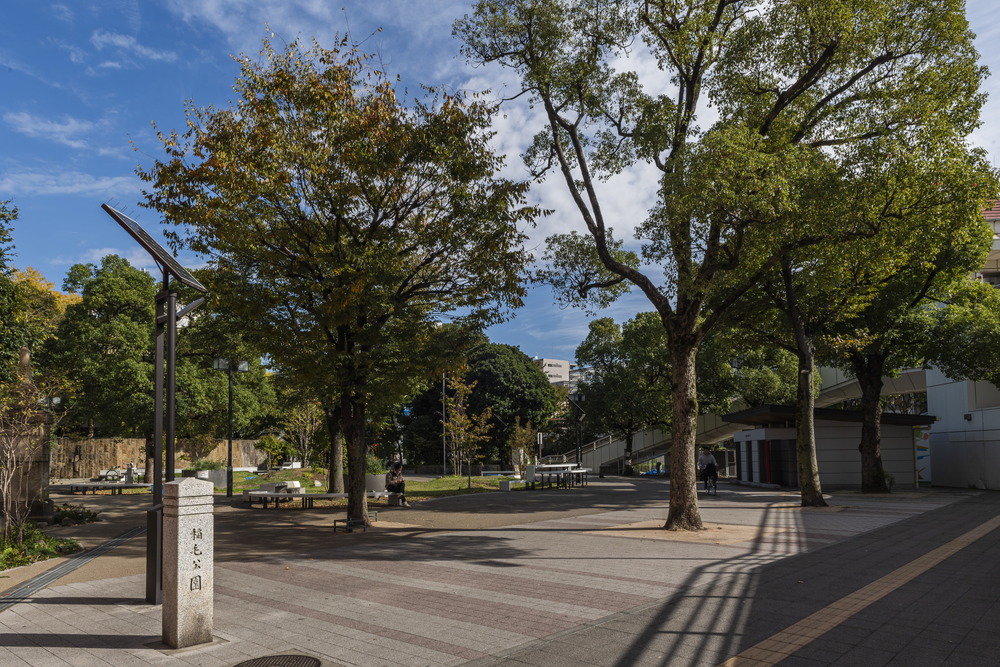 稲毛公園