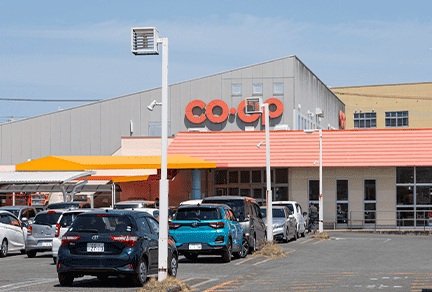 コープみやざき柳丸店