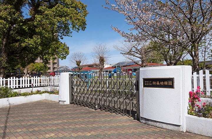 宮崎大学付属幼稚園
