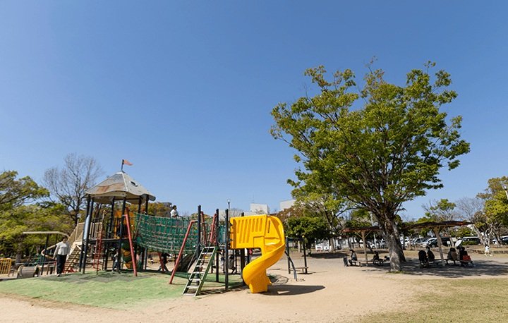 宮崎中央公園