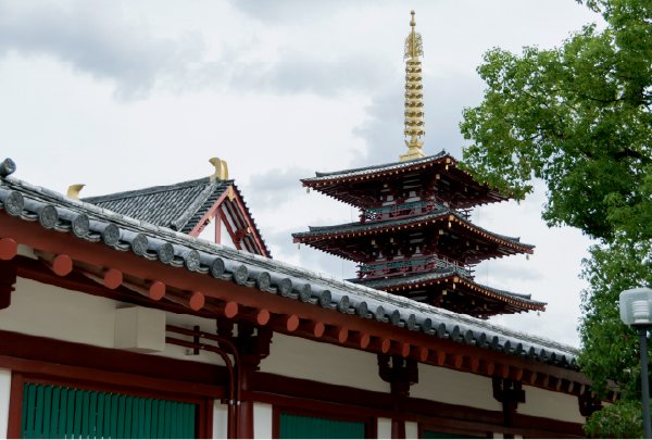 四天王寺