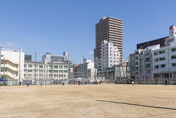 瓦屋町公園