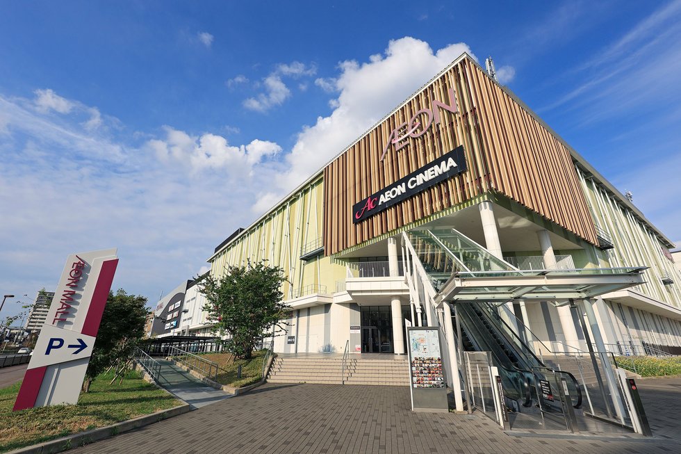 イオンモール京都桂川