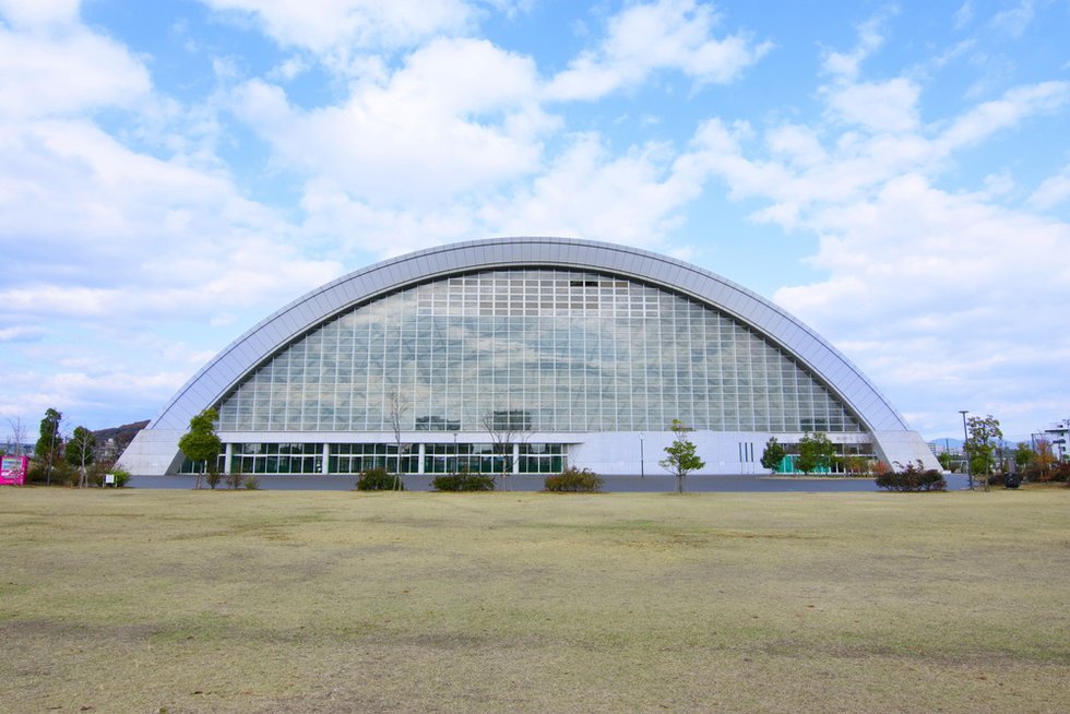 岡山ドーム