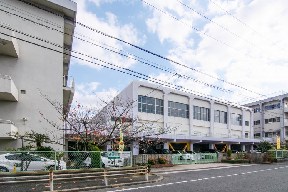 岡山市立大元小学校