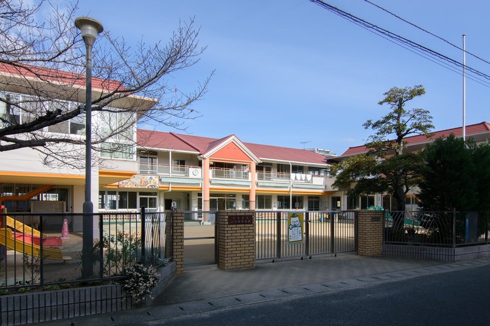 たちばな上中野保育園