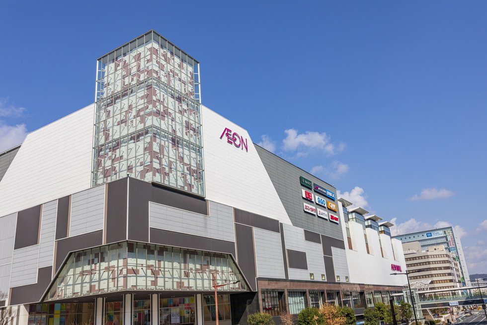 イオンモール岡山