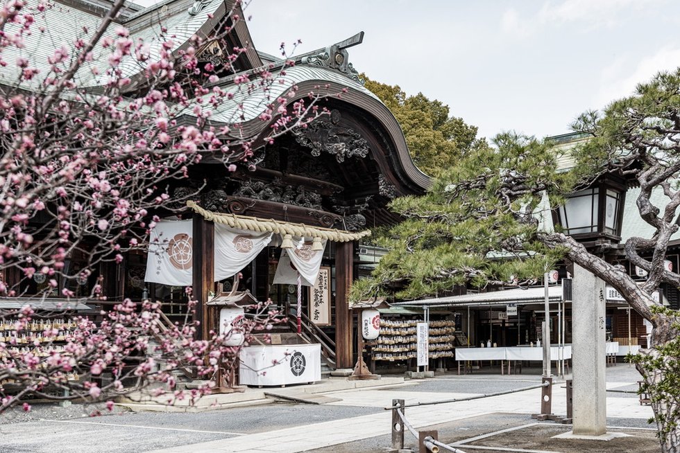 宗忠神社