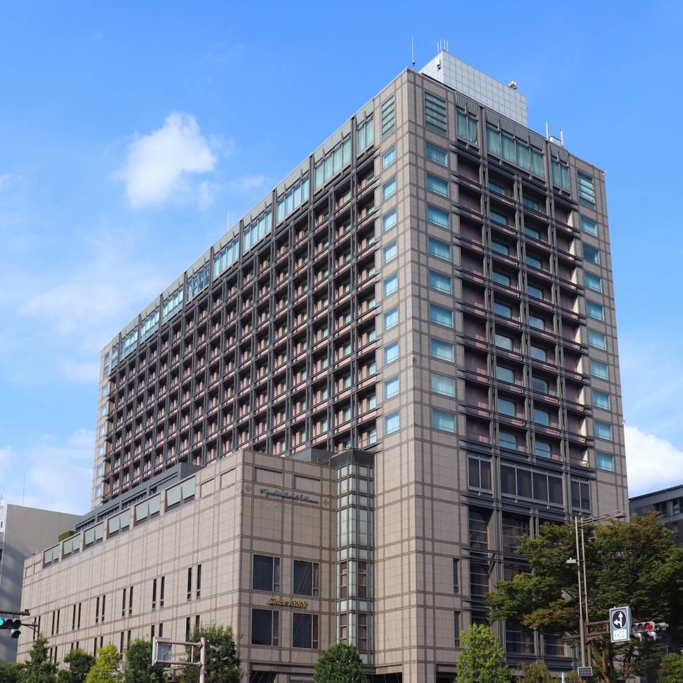 ホテルオークラ京都