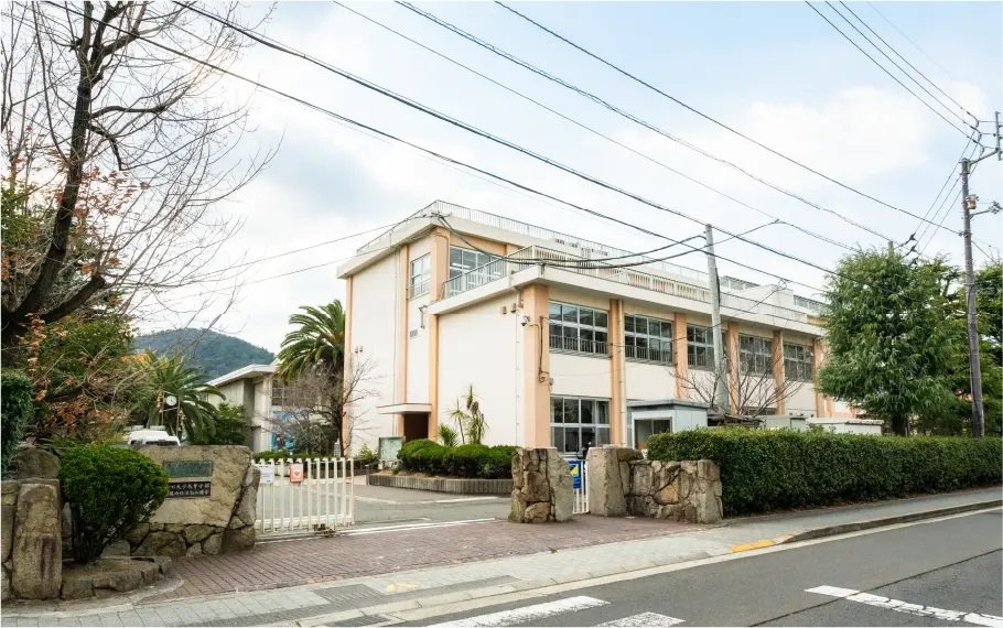 香川大学教育学部 附属幼稚園高松園舎