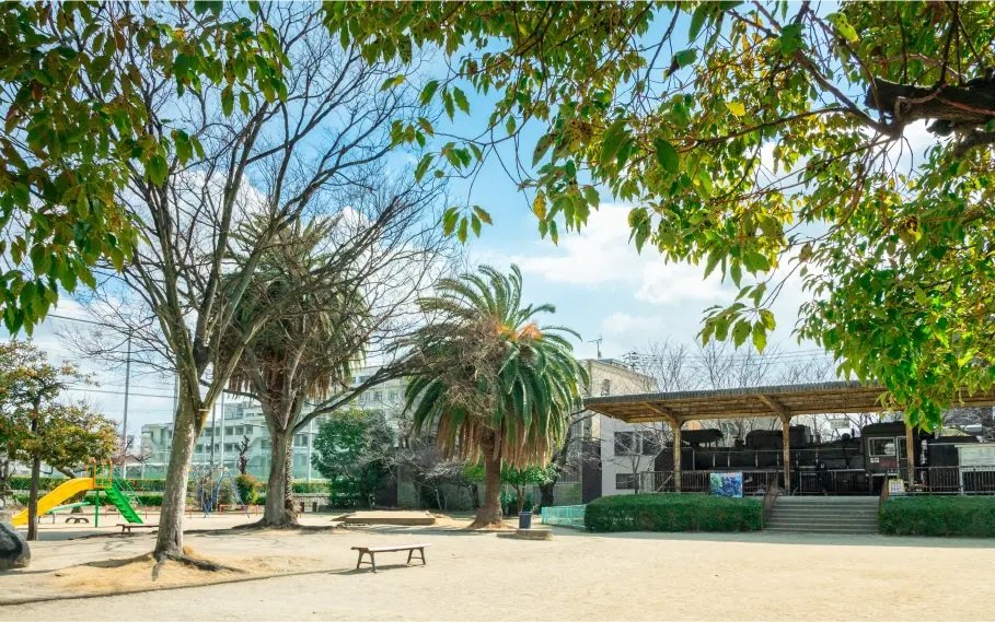 番町二丁目公園