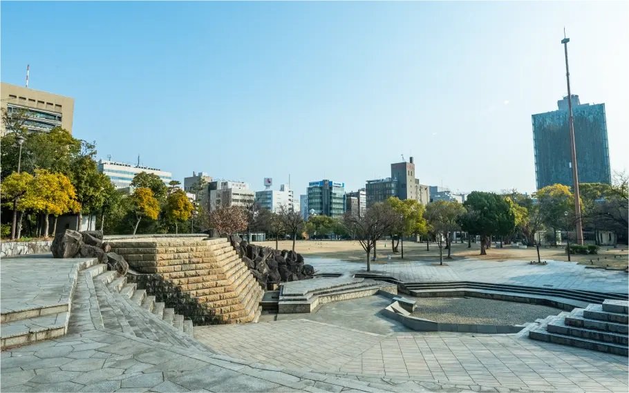 高松市立中央公園