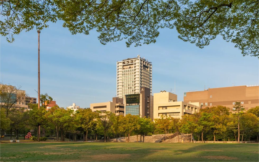 香川県庁舎