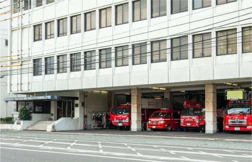 高松市北消防署