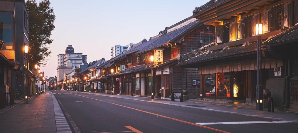 一番街商店街
