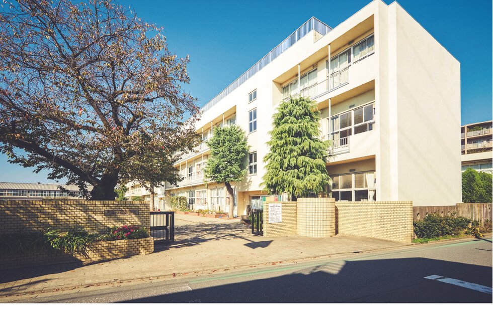 仙波小学校（通学校）