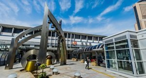JR「浜松」駅南口