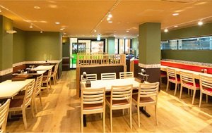 石松餃子 JR浜松駅店〈浜松餃子〉