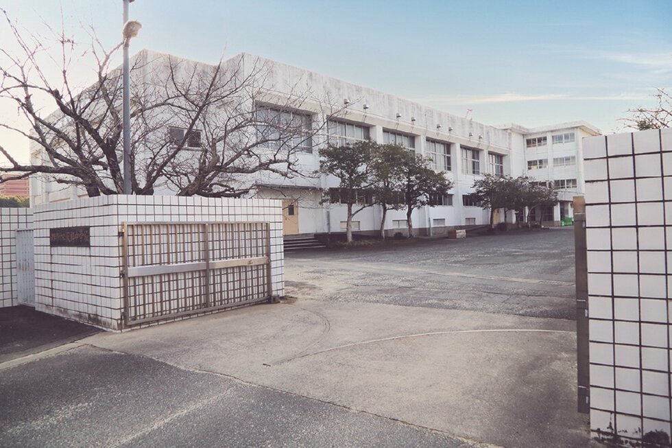 筑紫野市立天拝中学校