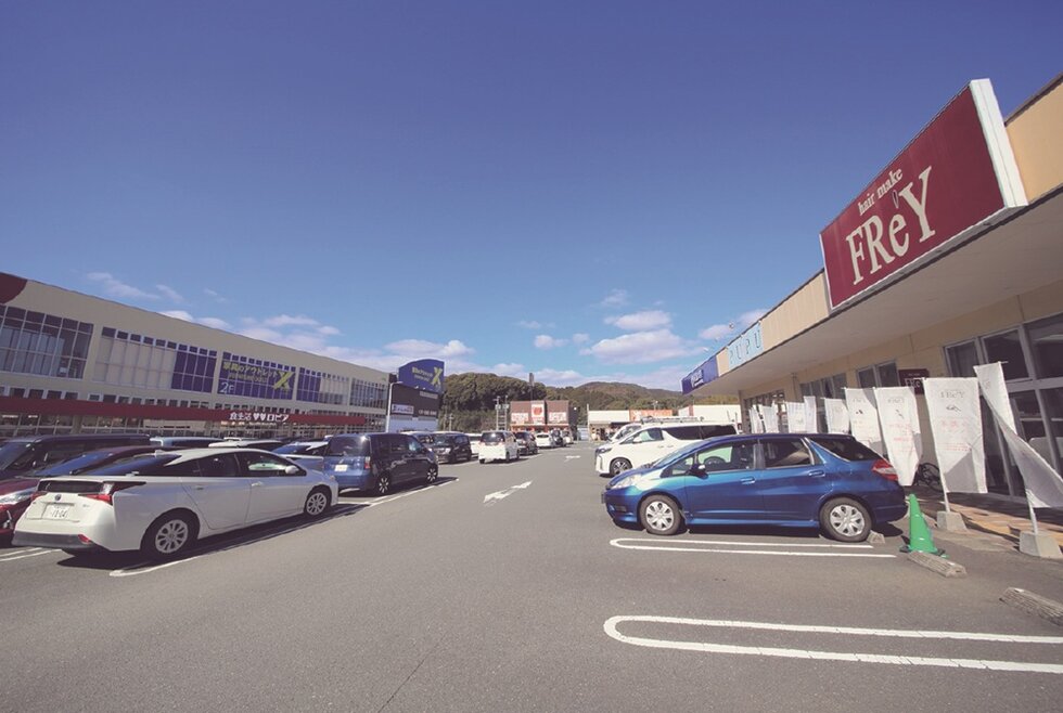 シュロアモール筑紫野