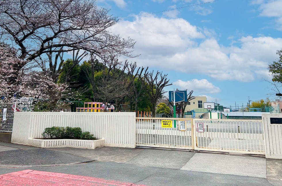 市立 小柳小学校