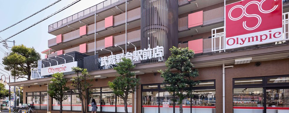 オリンピック武蔵野台店