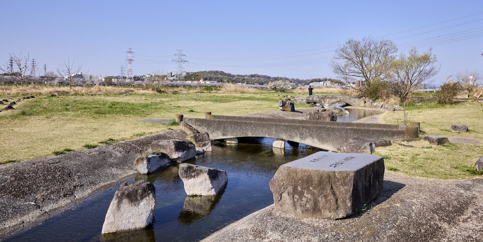 多摩川親水公園