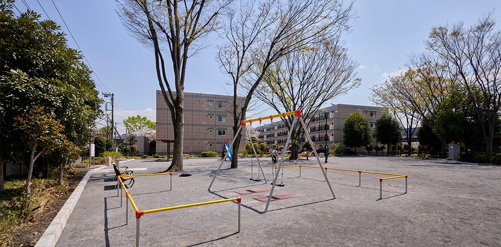 押立町西公園