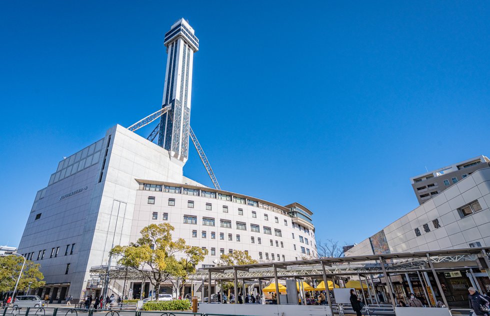 タワーホール船堀