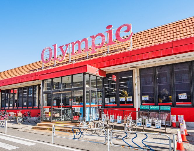 オリンピック 西一之江店