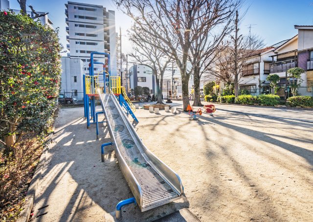 西一之江四丁目公園