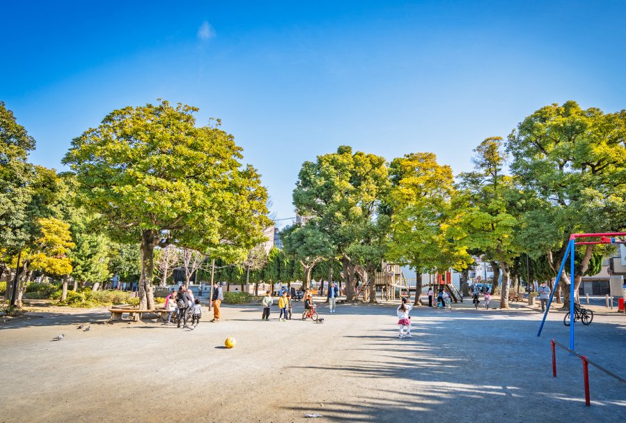 東小松川南公園