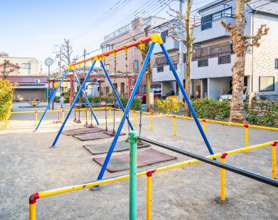貞明児童遊園