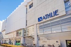 スポーツスパ アスリエ一之江