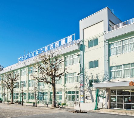 松江第六中学校