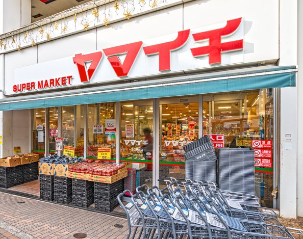 ヤマイチ 一之江駅前店