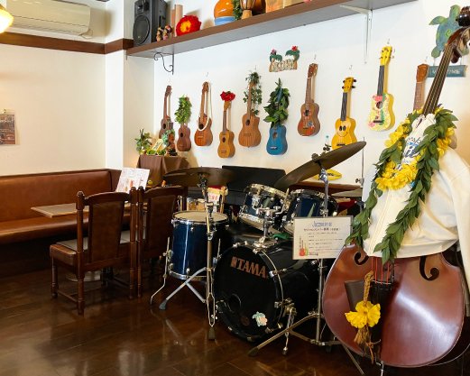 炭火珈琲の店　壱番館［カフェ］