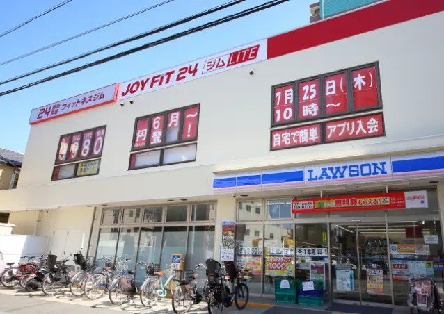 JOYFIT24 東三国店