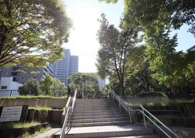 北中島公園