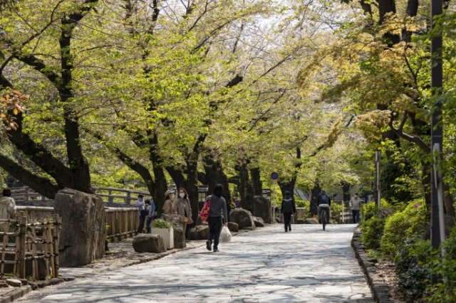 音無親水公園