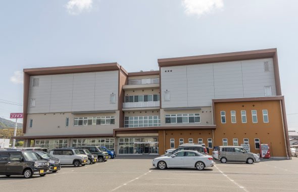 下関市役所勝山支所