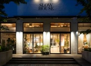 SLOW HOUSE